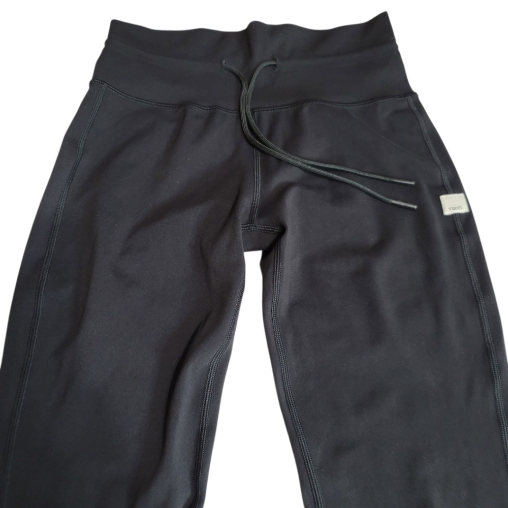 Vuori Black Daily Leggings Joggers XXS - Picture 8 of 8